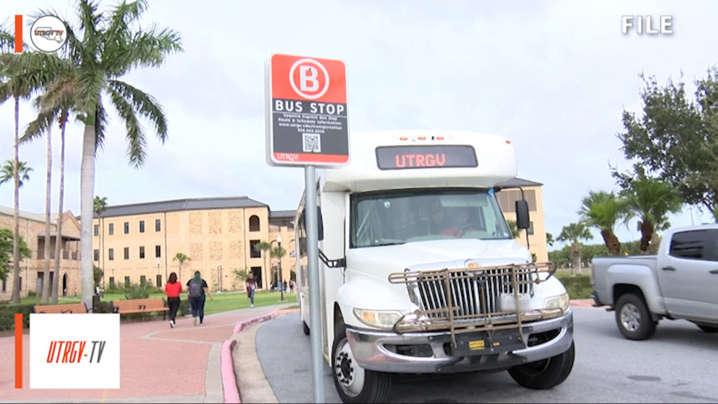 Transportation Services Offers Bus Tracking