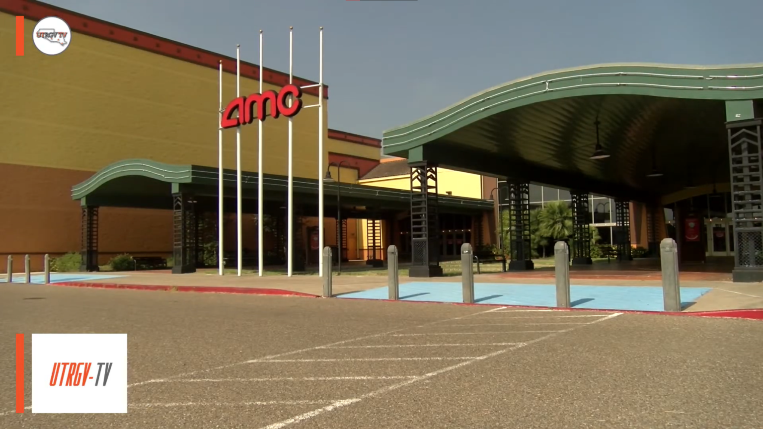 AMC Theatre Reopening