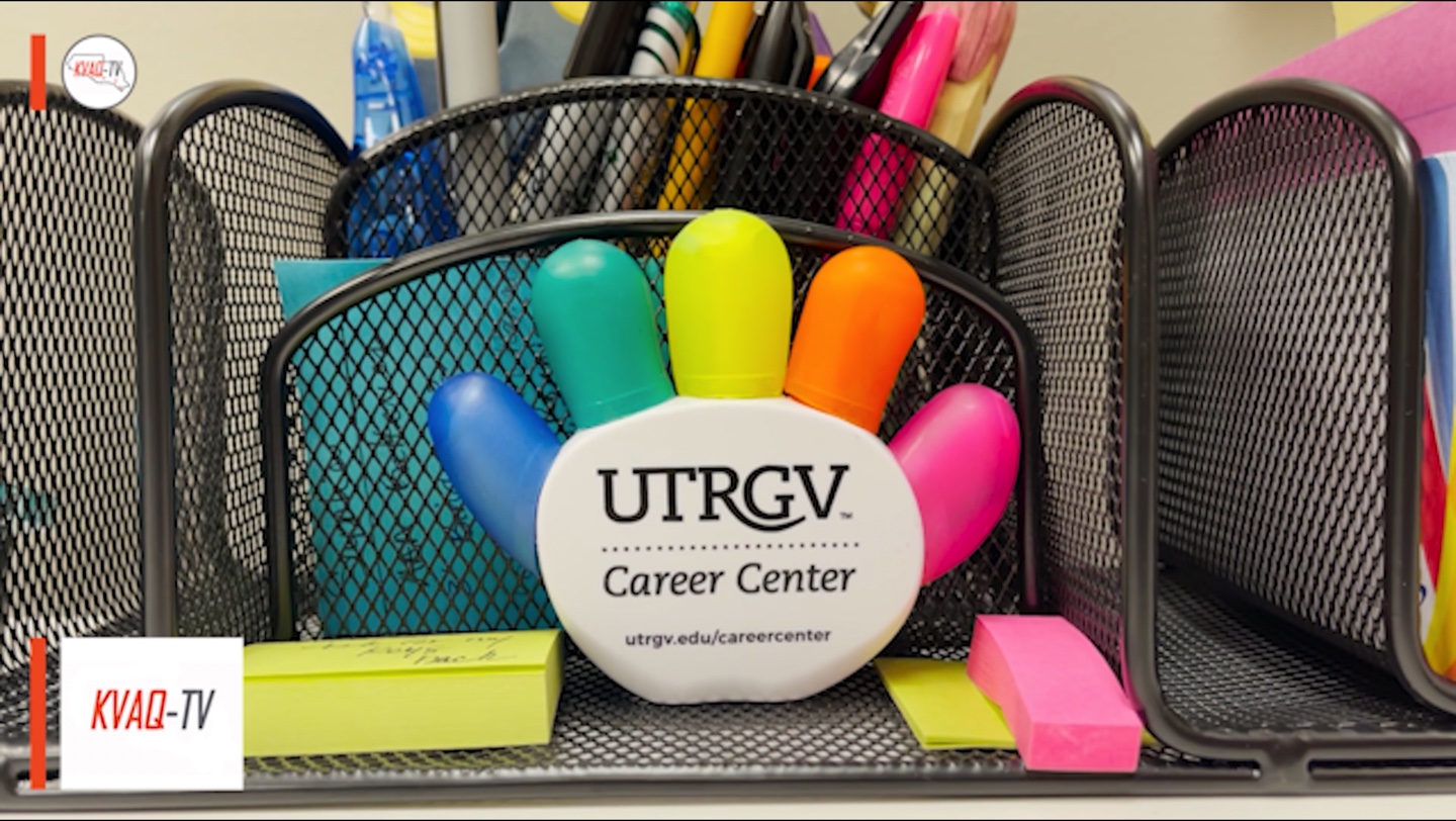 UTRGV Fall 2021 Virtual Career and Internship Expo to be Held on a New