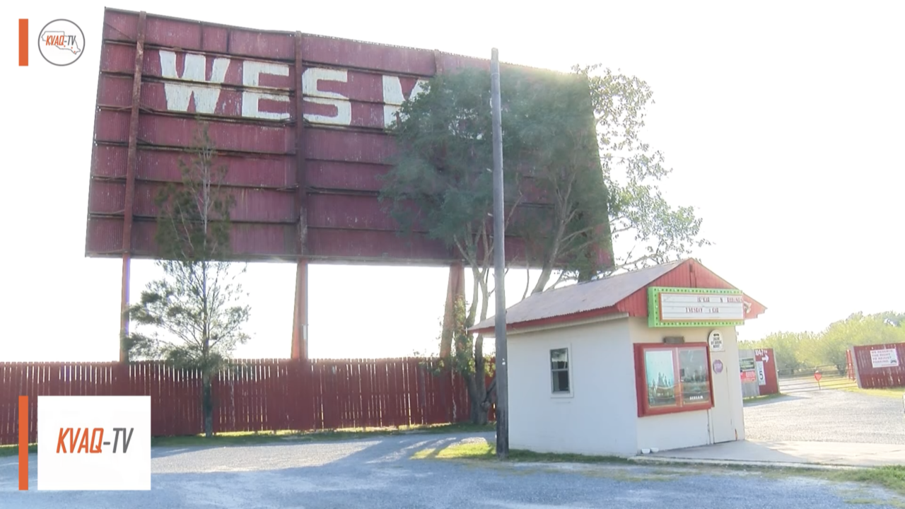 Mercedes Wesmer DriveIn