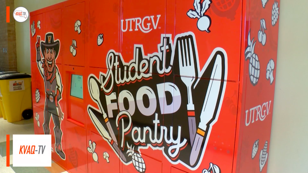 Utrgv food pantry