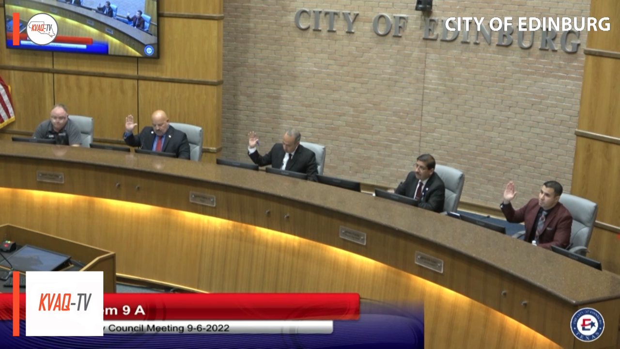 City of Edinburg set to Reduce Property Taxes for The First Time in 26