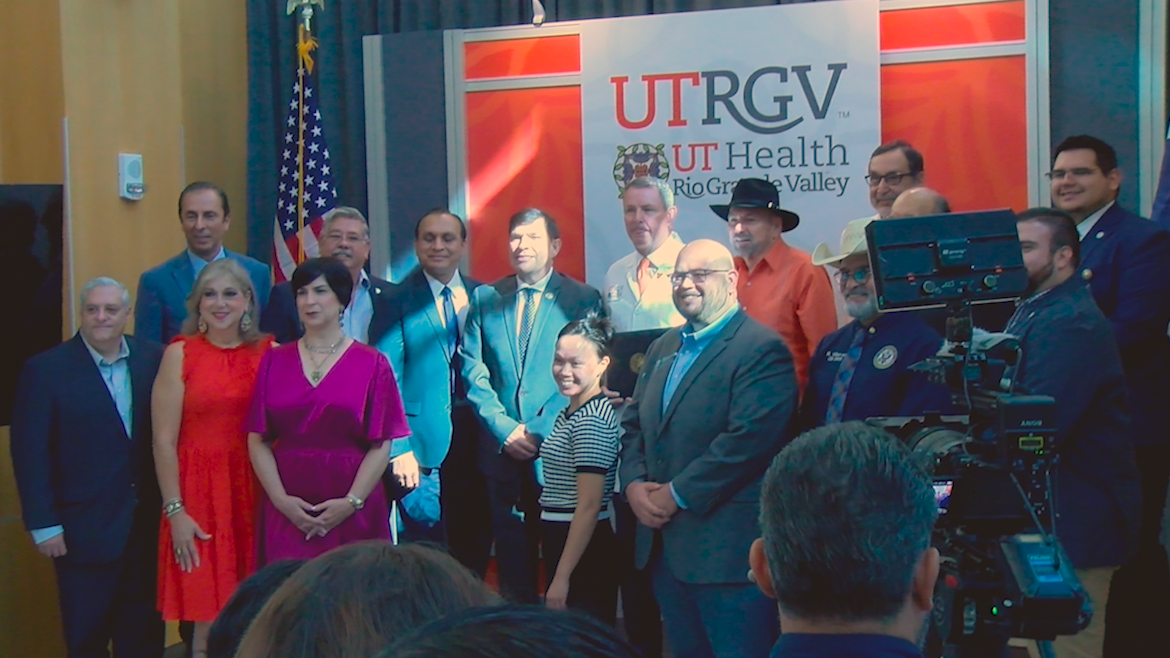 UTRGV awarded $18.4M grant to establish the Rio Grande Valley Center ...