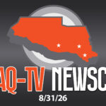August 31 Newscast Thumbnail